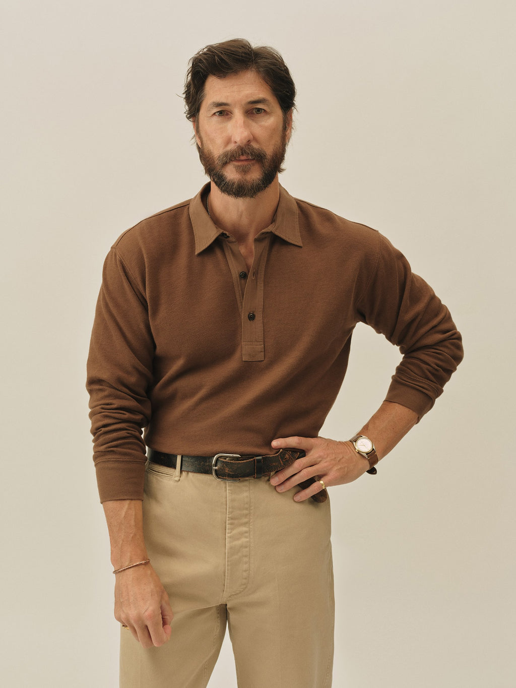 Field-Spec Rugby Polo