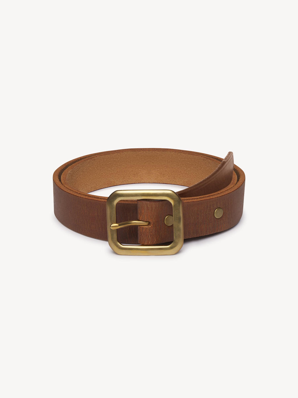 Leather Outpost Belt