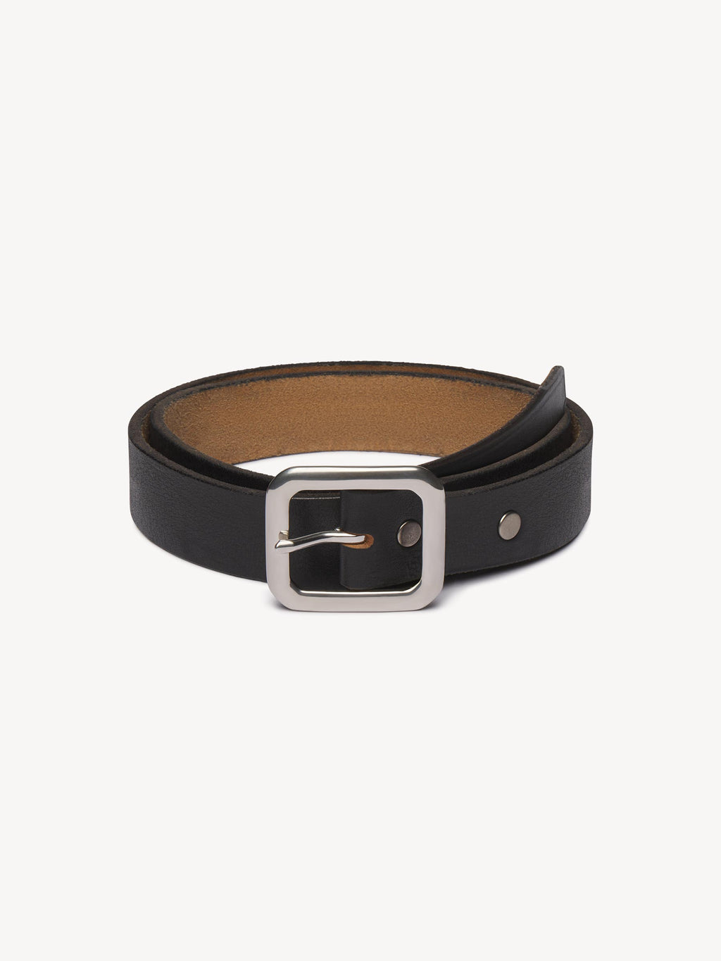 Leather Outpost Belt