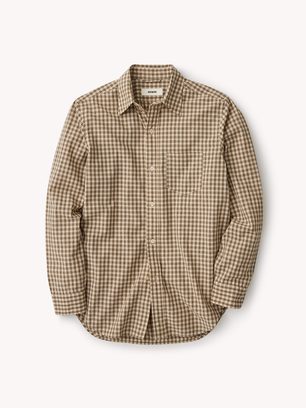 Wornwell One Pocket Shirt
