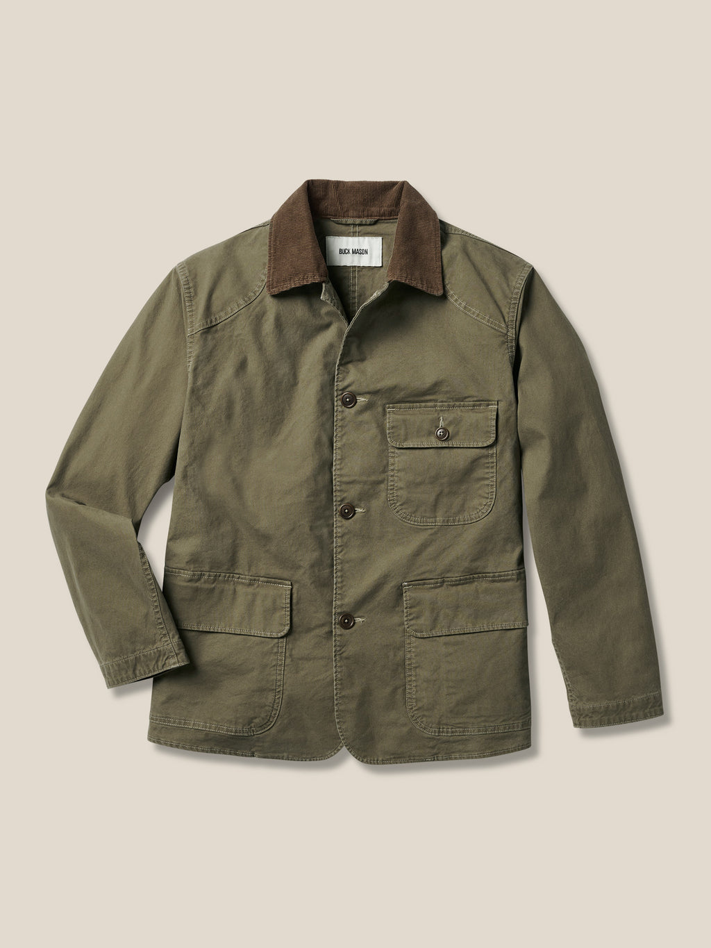 Craftsman Canvas Field Jacket