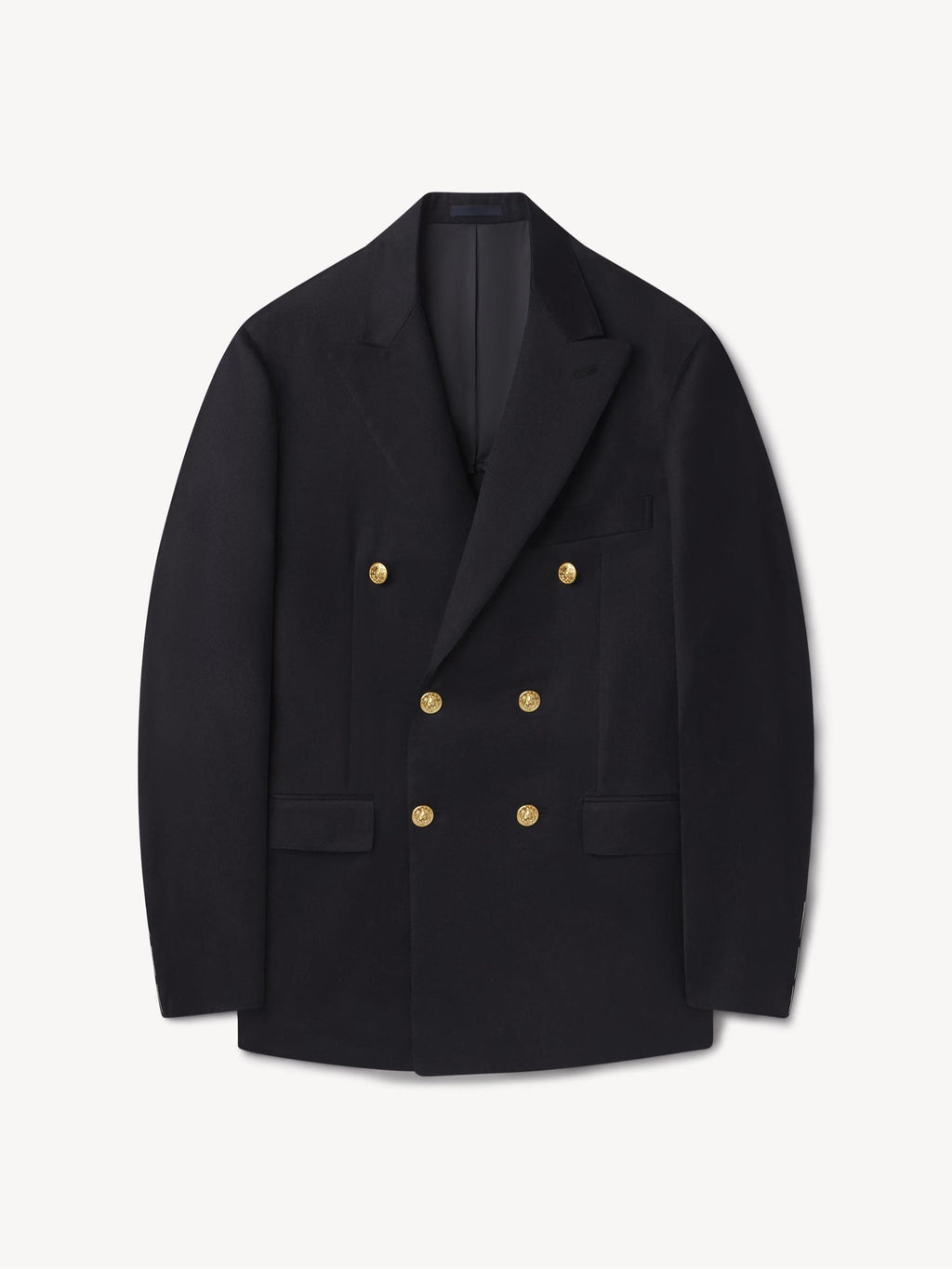J. Mueser X Buck Mason Dress Blues Jacket
