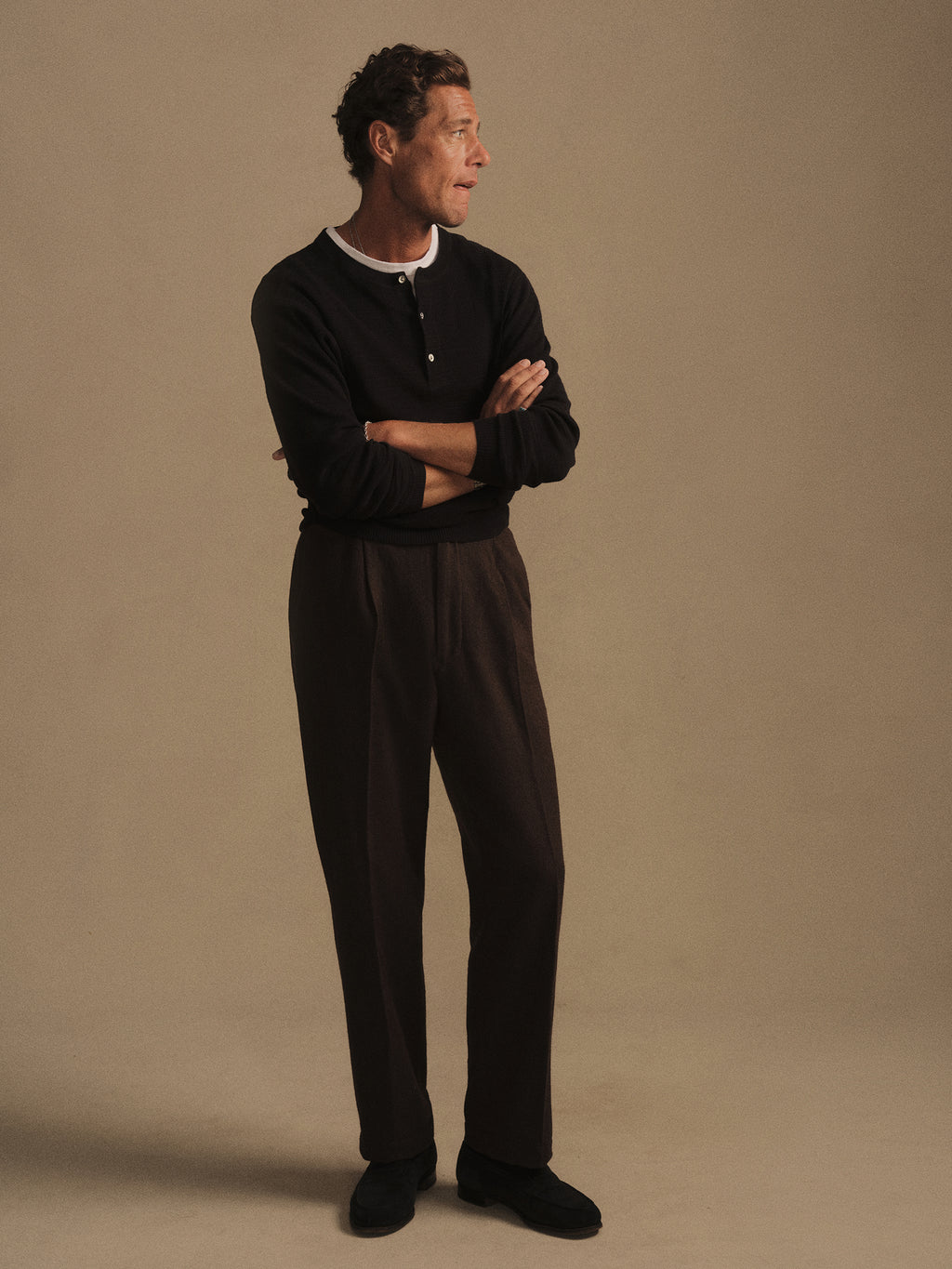 Cloudloom Cotton Wool Romeo Pant