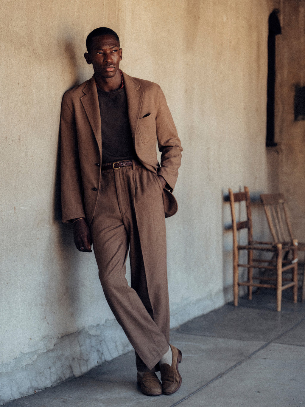 Cloudloom Cotton Wool Romeo Pant