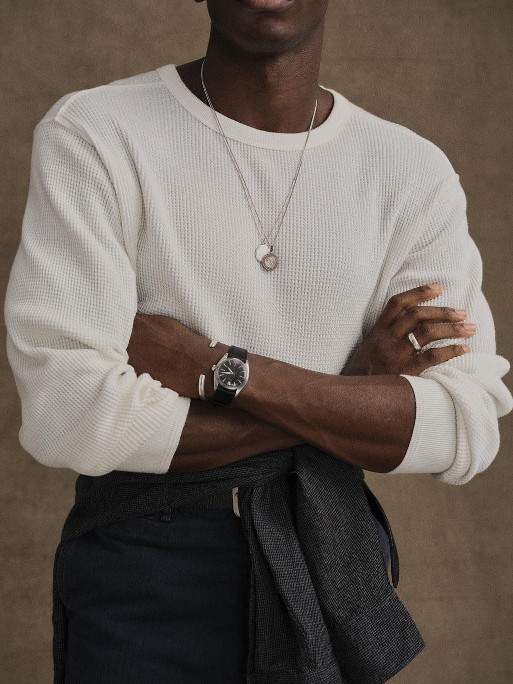 Toughknit™ Thermal L/S Crew