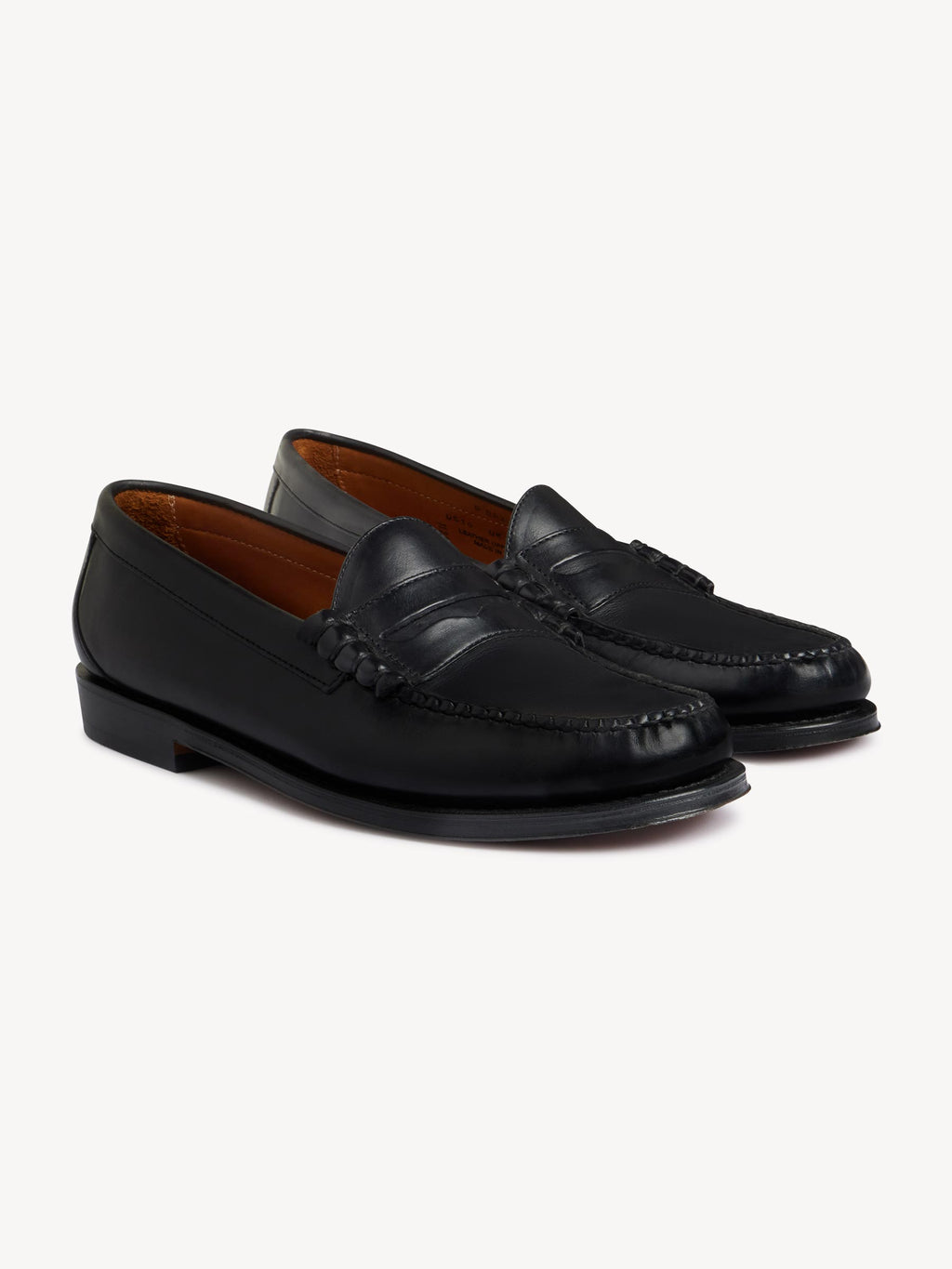 G.H. BASS X Buck Mason Larson Loafer