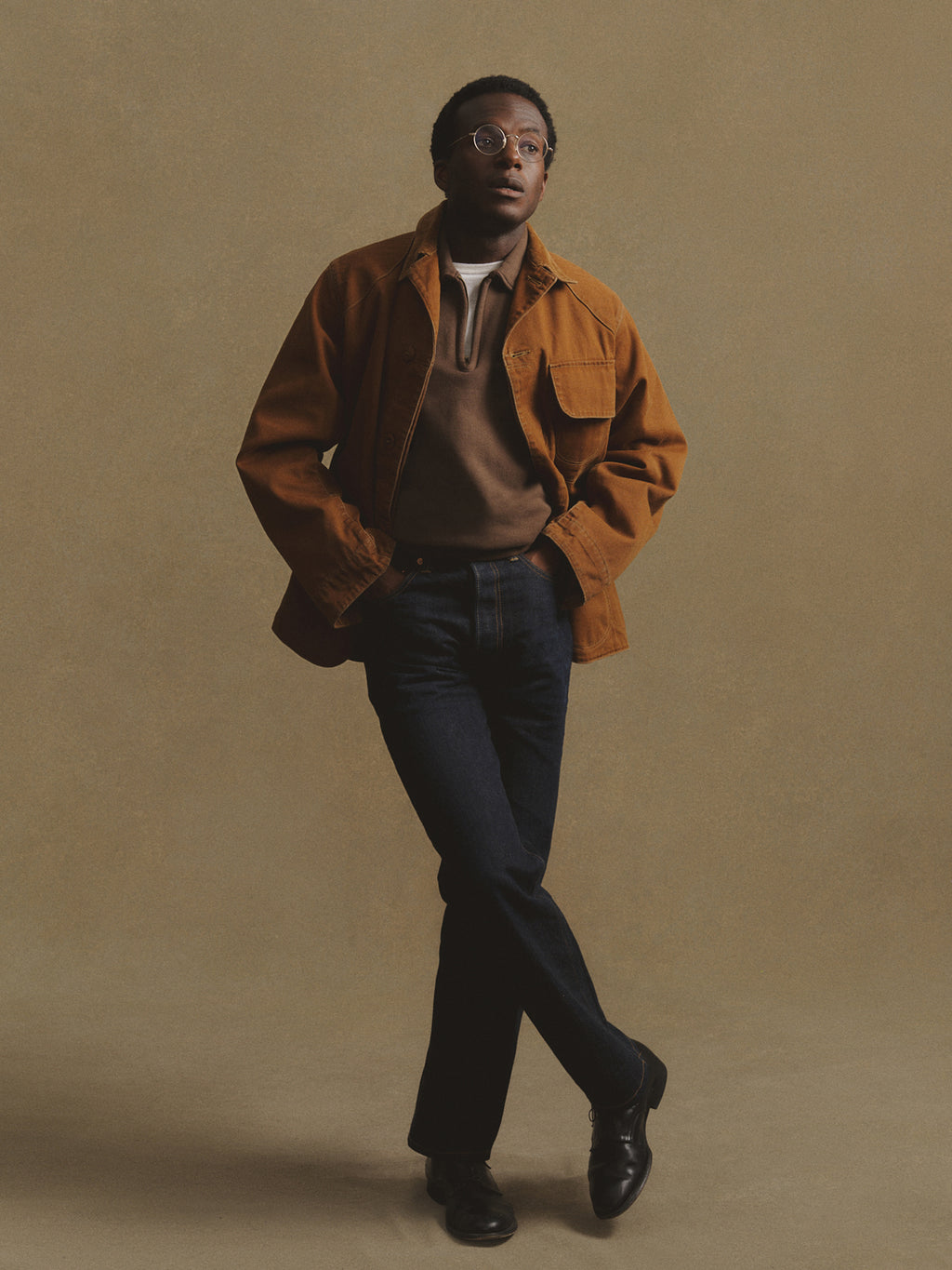 Bird-Dog Hunting Jacket