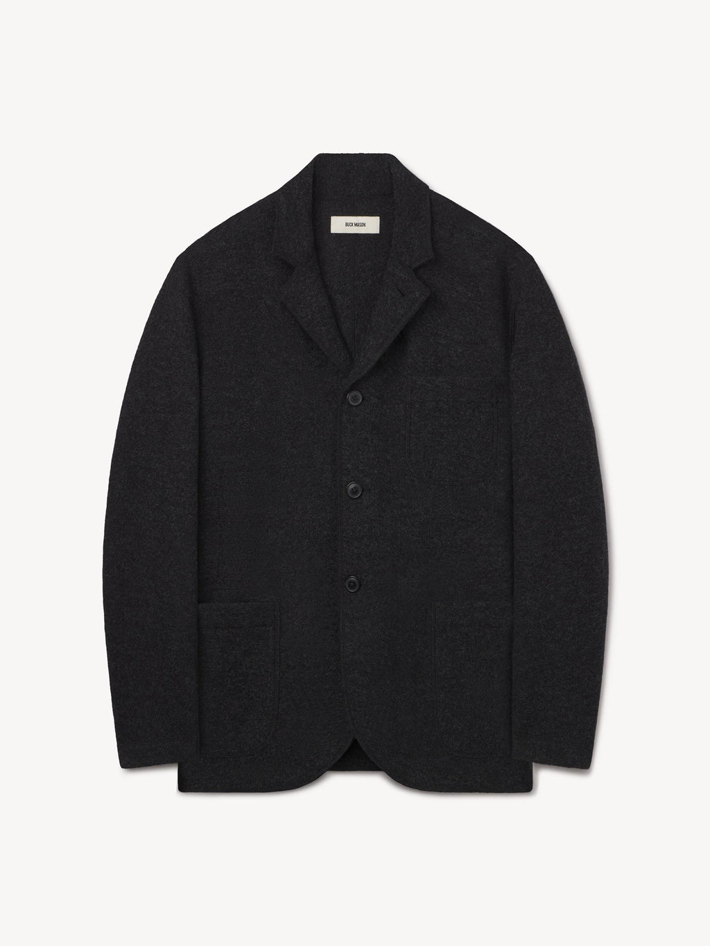 Felted Chore Coat