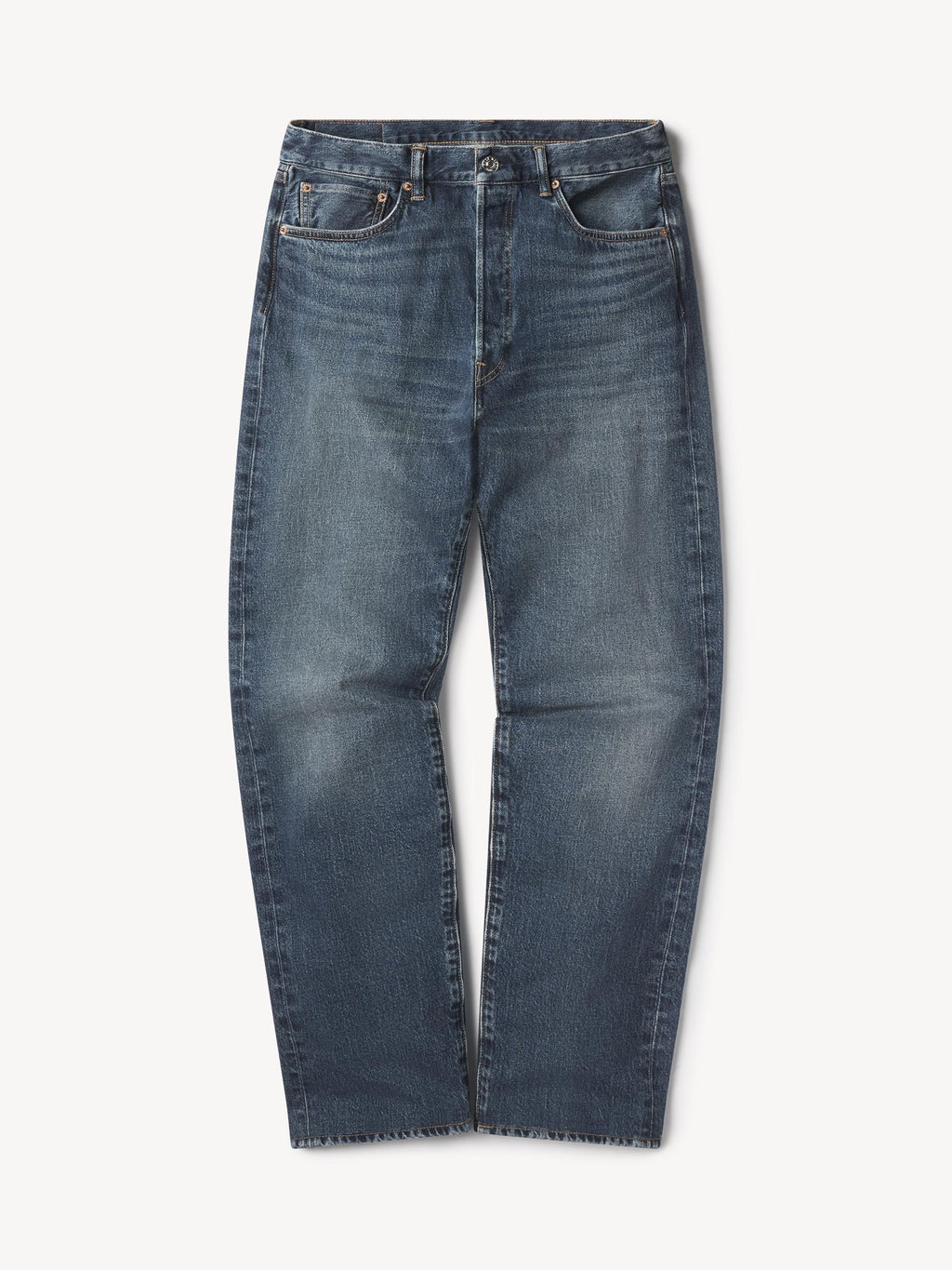 Japanese Denim Ford Standard Jean