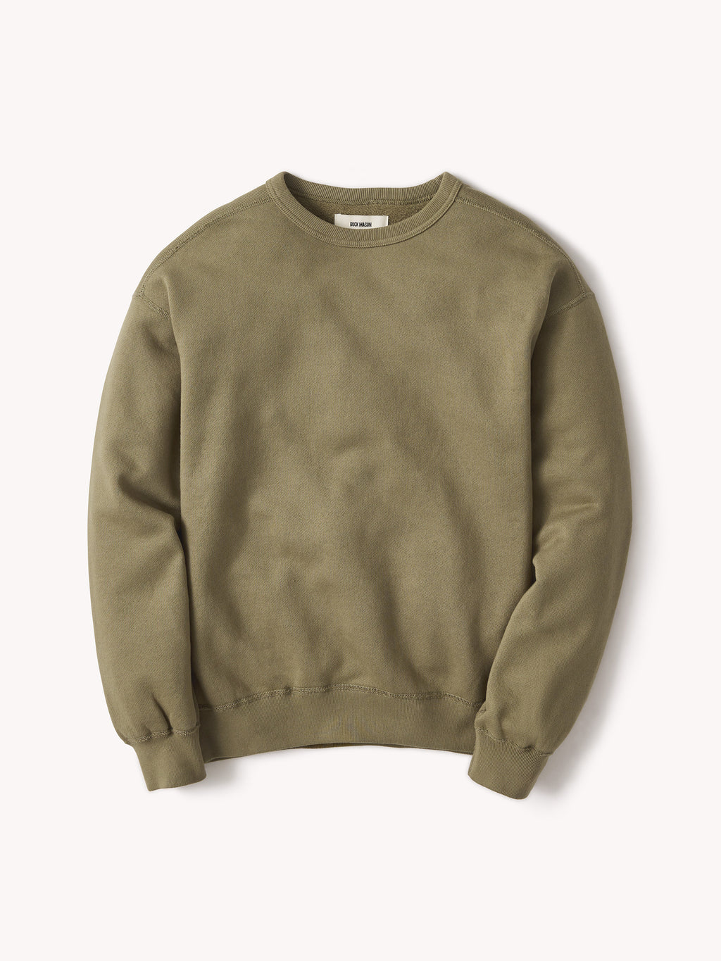 Featherweight Terry Crewneck