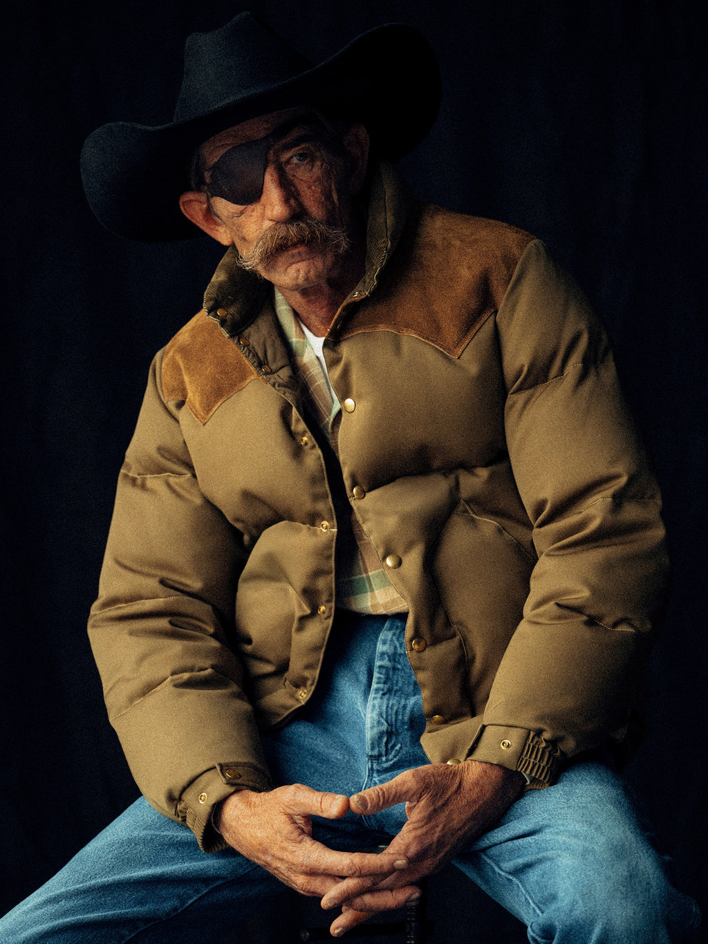 Rocky Mountain Featherbed X Buck Mason Down Jacket