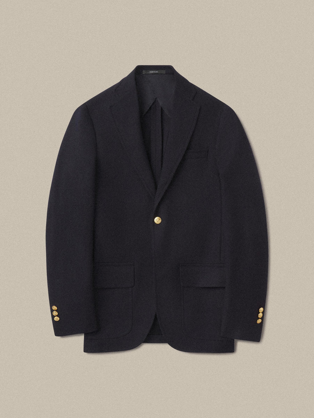 J.Press × Buck Mason English Wool USA Blazer