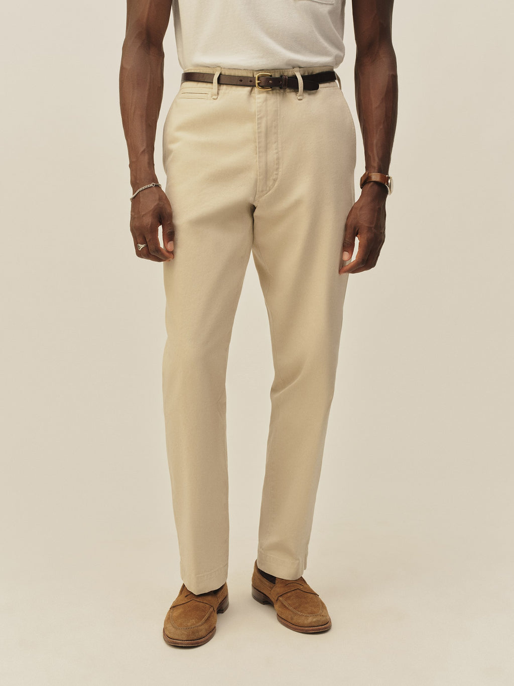 Paperback Twill Ford Standard Chino